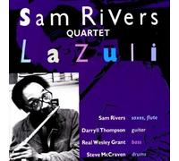 Lazuli: Limited by Sam Rivers