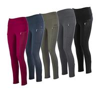 LAZURA Women's Riding Leggings 4052491944963 Midnight Blue 40