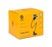 Lazy Arm SW-LAZYBKT Universal Smartphone Holder Swivel & Mount 360 Rotation