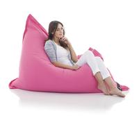 Lazy Bag Sitzsack XXL Riesensitzsack Beanbag Bodenkissen Baumwolle 180x140cm