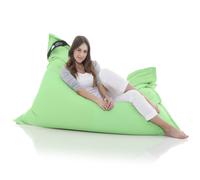 Giant Bean Bag Chair XXL Indoor living room bean bag 400L giant beanbag seat cushion chair for children & adults 180 x 140cm