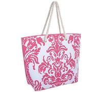 Lazy Beach Bag Women's Beach Bag, Pink, L