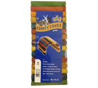 Lazy Bones Bendable Wooden Cave May Vary (Small)