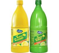 Lazy Bundle - LIME & LEMON Juice - 2 x 1ltr