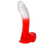 Lazy Buttcock 6.5 Inch Dildo