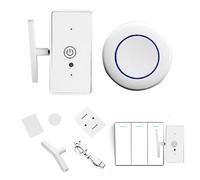 Lazy Button Pusher, wireless controller to turn off lights Wireless remote control light, home lighting Pusher With Remote Control - Multifunctional Lights Finger Bot For Home