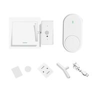 Lazy Button Pusher - Wireless Remote Control Light Assistant, Multifunctional Automatic Button Pusher Device | Smart Home Automation Artifact For Bedroom Living Room Wall Switches