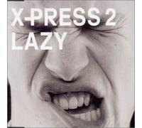 Lazy by X-Press 2, David Byrne