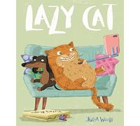 Lazy Cat