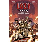 Lazy Company T02 - Pendant ce temps, à Veracruz (2)