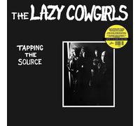 Lazy Cowgirls - Tapping The Source (Coloured Vinyl) [VINYL]
