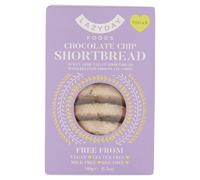 Lazy Day Chocolate Chip Shortbread - 150g