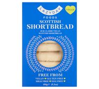 Lazy Day Free From Shortbread 150g