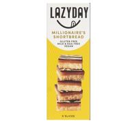 Lazy Day Millionaire's Shortbread