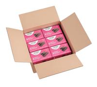 Lazy Day Vegan Belgian Chocolate Cake Bars 120g | Gluten-Free, Dairy-Free & Egg-Free | Plant-Based Snack Treats (6)