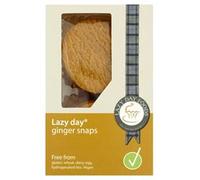 Lazy Days Ginger Snap 100g