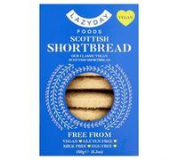 Lazy Days Scottish Shortbread 150g