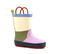 Lazy Dogz Bubblegum Lilac Toddler Wellington Infant 6 UK/EU 23 Lilac