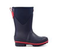 Lazy Dogz Junior Splash Wellington: Blue: 26 Size: 26, Colour: Blue