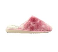 Lazy Dogz Ladies Salla Pink Mule Slipper 6 Pink