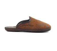 Lazy Dogz Mens Tees II Brown Slipper 11 Brown