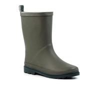 Lazy Dogz Pepper Green Junior Wellington Child 13 UK/EU 32 Green