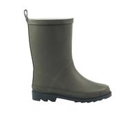 Lazy Dogz Pepper Wellington Boots in Green | Size: 1 Lazy Dogz Green 1