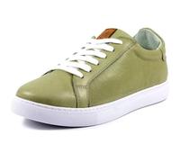 Lazy Dogz Piper Womens Trainers 7 UK Khaki