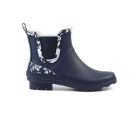 Lazy Dogz Women's Prairie Rain Boot, Blue, 3 UK