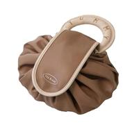 Lazy Drawstring Makeup Bag, Cosmetic Handbagg, Makeup Storage Bag, Cosmetic Pouch, Cosmetic Bags, Magic Cosmetic Bags, Cosmetic Bags Drawstring, One-Step Toiletry Organizer for Women Girls