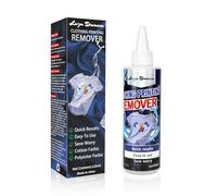 Lazy Dream Heat Transfer Vinyl Remover for Fabrics, Rapid Remover Adhesive Remover, Powerful Residue Remover-125 ML, QJJ-101
