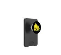 Lazy Duck Duckling Not Today Nope PopSockets PopWallet for MagSafe
