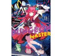 Lazy Dungeon Master (Manga) Vol. 11