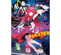 Lazy Dungeon Master (Manga) Vol. 11