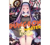 Lazy Dungeon Master (Manga) Vol. 12