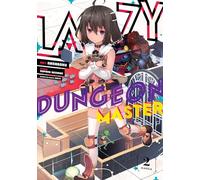 Lazy Dungeon Master (Manga) Vol. 2