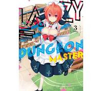 Lazy Dungeon Master (Manga) Vol. 3