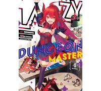 Lazy Dungeon Master (Manga) Vol. 4