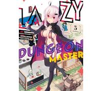 Lazy Dungeon Master (Manga) Vol. 5