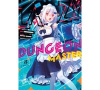 Lazy Dungeon Master (Manga) Vol. 8