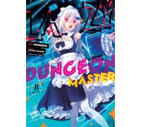 Lazy Dungeon Master (Manga) Vol. 8