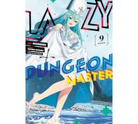 Lazy Dungeon Master (Manga) Vol. 9