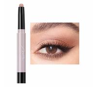 Lazy Eye Shadow Stick Is Not Dizzy Easy to Color Glitter to Brighten Shiny Eye Shadow Stick Is Durable and Color Does Not Fade 08