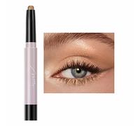 Lazy Eye Shadow Stick Is Not Dizzy Easy to Color Glitter to Brighten Shiny Eye Shadow Stick Is Durable and Color Does Not Fade 08