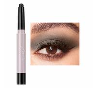 Lazy Eye Shadow Stick Is Not Dizzy Easy to Color Glitter to Brighten Shiny Eye Shadow Stick Is Durable and Color Does Not Fade 08