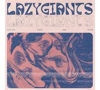 Lazy Giants - Toiling Days Are Over - CD - H23z