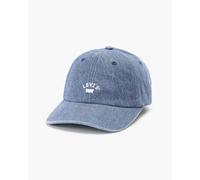 Levi's Women's Lazy Girl Logo Cap, Jeans Blue, UN