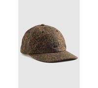 Lazy Girl Logo Cap leopard print