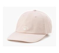 Lazy Girl Logo Cap Pink