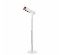Lazy Hair Dryer Stand Hands, Freestanding Hair Dryer, Adjustable Hands-Free, Height Adjustable-by Manual, 3Speeds, for Home, Women, Elderly